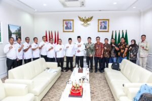Bupati Toha: PGN Tambah 1.624 Sambungan Jargas Mandiri di Muba