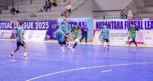 Liga Futsal Nusantara Zona Sumsel 2025 Resmi Dibuka, Siap Lahirkan Talenta Muda