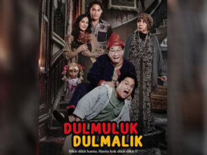 Dul Muluk Dul Malik: Kisah Legenda dari Tanah Palembang