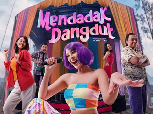 Mendadak Dangdut 2025