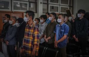 Sidang Akhir Gugatan Karhutla, Warga Gugat 3 Perusahaan Afiliasi Sinar Mas Rp110 Miliar