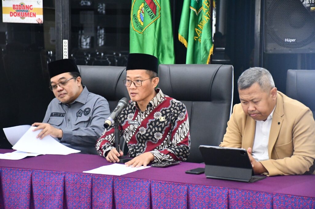 Kloter 1 Asal OKU Timur Dijadwalkan Tiba di Palembang 13 Juni
