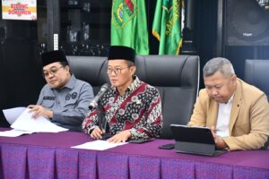 Kloter 1 Asal OKU Timur Dijadwalkan Tiba di Palembang 13 Juni