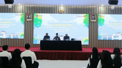 Kementerian ATR/BPN Gelar Pembekalan CPNS 2024, Kepala BPSDM Tekankan Pentingnya Pelayanan Publik