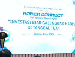 Gaji Bukan Segalanya! ASN ATR/BPN Dibekali Strategi Investasi di Roren Connect 2025