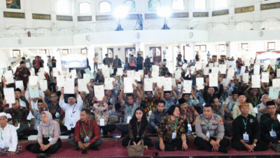 Wakaf Aman, Umat Nyaman! Begini Cara Mudah Daftarkan Tanah Wakaf