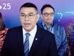 Jadi Jembatan Dialog Soal Pertanahan dan Tata Ruang, Wamen ATR/BPN Ossy Ajak Publik Kunjungi Booth ATR/BPN di ICI 2025