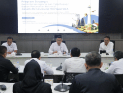 Terima Kunjungan P3N Lemhannas RI, Wamen ATR/BPN Ossy Dermawan Tegaskan Peran Strategis dalam Hilirisasi Nasional