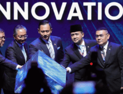 ICI 2025 Resmi Dibuka: Wamen ATR/BPN Ossy Dermawan Soroti Peran Strategis Konferensi dalam Dukung Investasi Infrastruktur