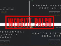 Jangan Tertipu Hoaks! Cek Situs Resmi ATR/BPN