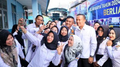 SD Negeri 75 Palembang Bakal Dibangun Gedung Baru