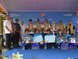 Pemkot Palembang Launching Kartu Identitas Pedagang