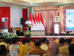 Kakanwil BPN Sumsel Hadiri Musrenbang RPJMD Sumsel, Dorong Sinergi Perencanaan Pembangunan yang Terarah dan Partisipatif
