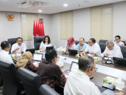 Ditargetkan Rampung Juli, Sekjen ATR/BPN Dorong Penyusunan Rapermen Renstra 2025–2029 Dilakukan Secara Kolaboratif