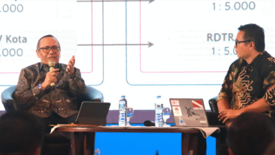 90 Persen Kawasan Industri Belum Dimanfaatkan, Kementerian ATR/BPN Dorong Percepatan Tata Ruang dan Perizinan Investasi