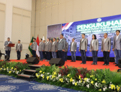 Menteri Nusron Kukuhkan PP KAPTI-Agraria 2025–2028: Alumni STPN Harus Jadi Motor Transformasi Pelayanan ATR/BPN