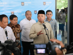 Menteri Nusron Wahid Ajak Kepala Daerah Gaungkan Tanda Batas Tanah: Cegah Sengketa Sejak Dini!