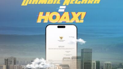 Kementerian ATR/BPN: Tahun 2026 Tanah Akan Diambil Negara Adalah Hoaks!