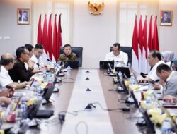 Penyusunan Rencana Aksi Reformasi Birokrasi, Sekjen Kementerian ATR/BPN: Tingkatkan Capaian Indeks 2025