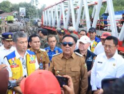Cik Ujang Ultimatum Perusahaan Batu Bara di Lahat Bangun Jalan Khusus