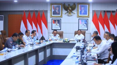 Cik Ujang Tegaskan Komitmen Pemprov Sumsel Selesaikan Sengketa Batas Muba-Muratara
