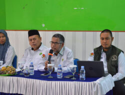 Wujudkan Birokrasi Bersih, Kemenag Sumsel Sosialisasi Program Strategis Kelembagaan