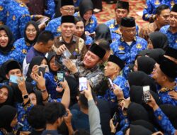 Herman Deru Layangkan Surat Usulan PPPK Paruh Waktu ke MENPAN dan BKN