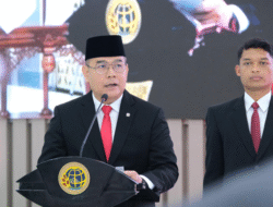 Wamen ATR/BPN Lantik 28 Pejabat, Tekankan Adaptasi dan Profesionalisme di Era Perubahan