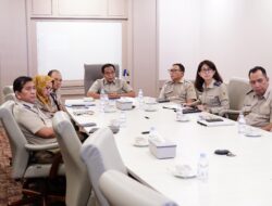 Evaluasi Kinerja Triwulan II, Sekjen Kementerian ATR/BPN Minta Jajaran Percepat Penyelesaian Program