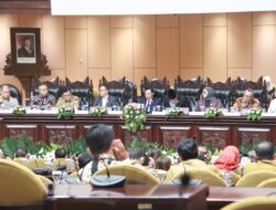 Dorong Integrasi Ruang Darat, Laut, dan Udara, Dirjen Tata Ruang Harapkan Pengelolaan Ruang Dapat Diwujudkan dalam Kebijakan yang Terpadu