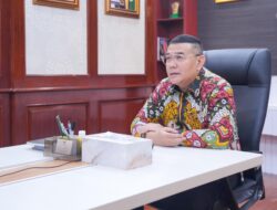 Wamen Ossy Dermawan Sampaikan Lima Pilar sebagai Rujukan Strategi Komunikasi Publik Kementerian ATR/BPN