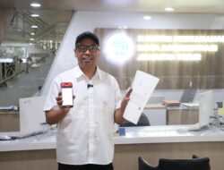 Cerita Sammy Simorangkir Soal Sertipikat Elektronik: Lebih Mudah Diakses dan Aman