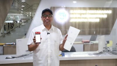 Cerita Sammy Simorangkir Soal Sertipikat Elektronik: Lebih Mudah Diakses dan Aman