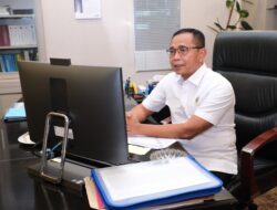 Susun RKA-K/L Pagu Anggaran 2026, Sekjen ATR/BPN Harapkan Anggaran Berkualitas, Transparan, dan Akuntabel