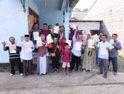 Nusron Wahid Akan Sosialisasikan Pendaftaran Tanah Ulayat dan Perkuat Sinergi Pertanahan di Kalimantan Selatan