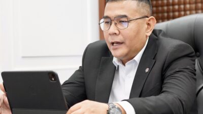 Targetkan Predikat SAKIP A, Wamen Ossy Sampaikan Lima Strategi Utama yang Lebih Terukur dan Berdampak