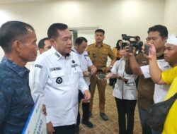 Bupati Muba Bantah Miliki Hubungan Dengan Keluarga Pasien Kasus di RSUD Sekayu