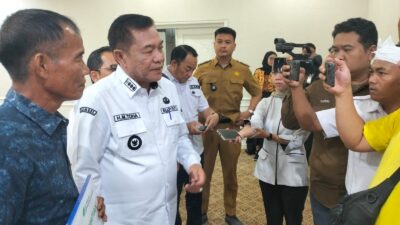 Bupati Muba Bantah Miliki Hubungan Dengan Keluarga Pasien Kasus di RSUD Sekayu