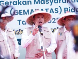 Dukung Program 3 Juta Rumah dan Sekolah Rakyat, Menteri Nusron Pesan agar Pembangunan Tidak Dilakukan di Atas Lahan Sawah