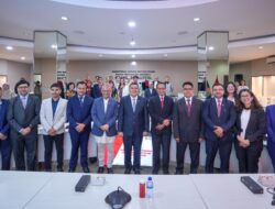Kementerian ATR/BPN Terima Delegasi Nepal untuk Learning Exchange dalam Modernisasi Sektor Administrasi Pertanahan