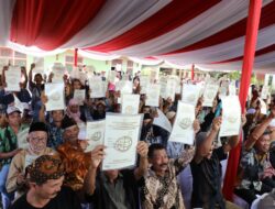 Jelang HUT ke-80 RI, Wamen Ossy Tegaskan Komitmen Presiden Prabowo untuk Menyejahterakan Rakyat