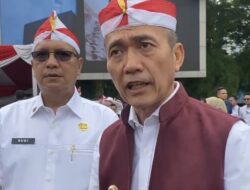 Ratu Dewa Geram dan Murka! Bakal Kasih Sanksi Hukuman Berat ke Oknum Protokol Palembang