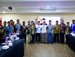 Cegah Konflik Tanah Keagamaan di Maluku Utara, Menteri Nusron Dorong Percepatan Sertipikasi Tanah