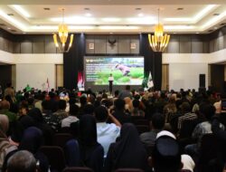 Orasi Kebangsaan di Rakor Regional KAHMI, Menteri Nusron: Penting untuk Mengambil Keputusan Secara Adil