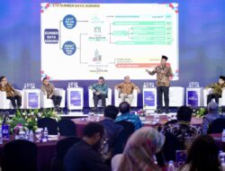 Jadi Pembicara #DemiIndonesia, Menteri Nusron Wahid: Siap Menahan Laju Alih Fungsi Lahan