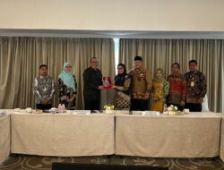 Dirjen Tata Ruang ATR/BPN Tekankan Pentingnya Pengesahan RDTR AeroCity Banjarbaru