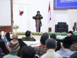 Jaga Warisan Leluhur, Kementerian ATR/BPN Sosialisasikan Pendaftaran Tanah Ulayat di Enrekang