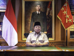 Prabowo Sampaikan Belasungkawa Usai Ojol Meninggal Dilindas Mobil Rantis Brimob