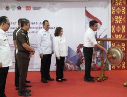 BPN Sumsel dan Pemprov Gelar Rapat Koordinasi Awal Gugus Tugas Reforma Agraria 2025