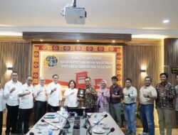 Kakanwil BPN Sumsel Terima Audiensi PLN UIP3B Sumatera, Bahas Apa Ya?